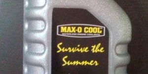 Maxo Cool Coolant
