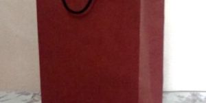 Kraft Paper Carry Bags