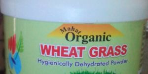 Wheat Grass Powder