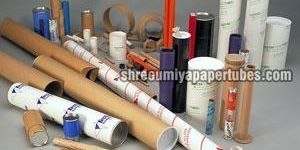Polyfilm Paper Tubes
