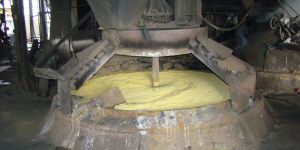 Lead Refining Kettle