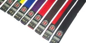 Karate Color Belts