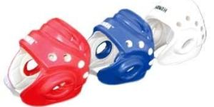Karate Head Guard