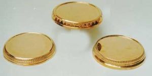 Brass Tea Light Holder