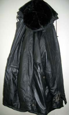 Mens Leather Jacket