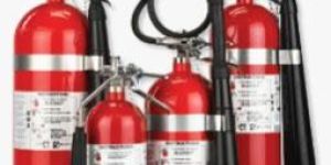 Fire Extinguishers