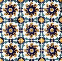Decorative Ceramic Tiles