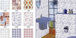 White Luster Wall Tiles