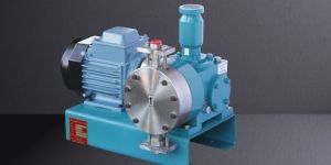 Horizontal Mechanically Actuated Diaphragm Pumps