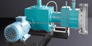 HYDRAULIC ACTUATED DIAPHRAGM DOSING PUMPS