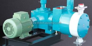 Hydraulic Actuated Diaphragm Pump (HDMP-35S2)