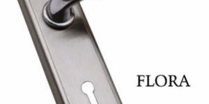 Stainless Steel Mortise Handle (Flora)