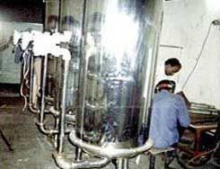 Activated Carbon Filter