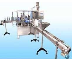 Bottle Filling Machine
