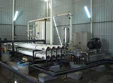 Desalination Reverse Osmosis System