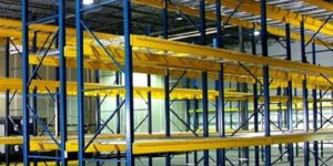 Heavy Duty Pallet Racking System