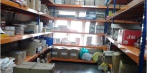 Heavy Duty Shelving System