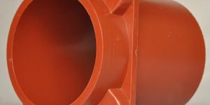 Wall through Bushings