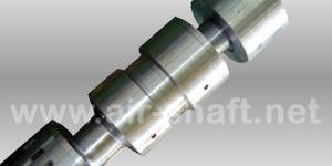 Heavy Duty Mill Shafts