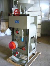 Rice Milling Machine