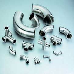 Stainless Steel Pipe Fittings