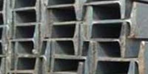 Mild Steel I Beams