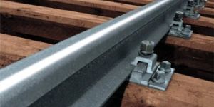 Mild Steel Rails