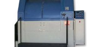 Centrifugal Barrel Finishing Machines