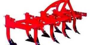 Heavy Duty Rigid Tiller