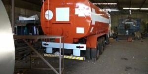 Bitumen Road Tankers