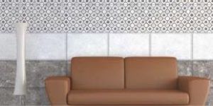 300x450mm Glossy Series Digital Wall Tiles