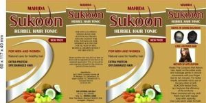 Sukoon Herbal Hair Tonic
