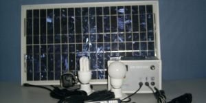 Solar Home Lighting