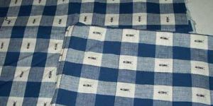 Check Cotton Fabric