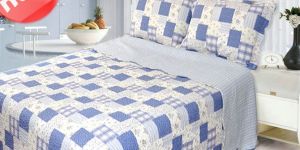 Cotton Printed Quilt
