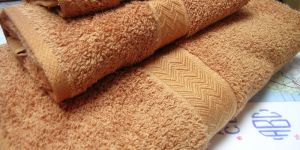 Cotton Bath Towel