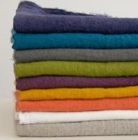 Linen Blankets