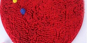 Microfiber Braided Mats