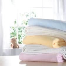 Pure Cotton throw & Blankets
