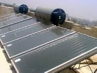 Solar Commercial Water Heater