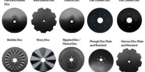 Harrow & Plough Disc