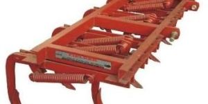 Heavy Duty Spring Loaded Tiller