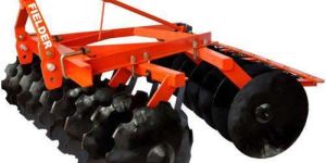 Mounted Offset Disc Harrow