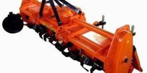 Multi Speed Rotary Tiller