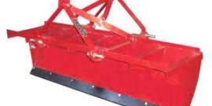 Reversible Land Leveller
