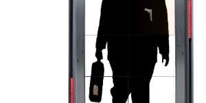 Metal Detector, Hand Held Metal Detector