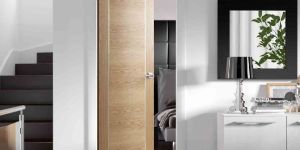 Laminated Flush Doors