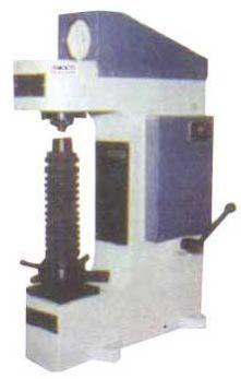 Superficial Hardness Testing Machine