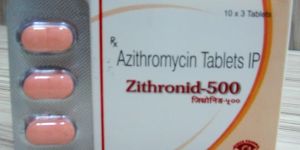 Zithronid-500 Tablets
