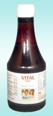Multivitamin Syrup